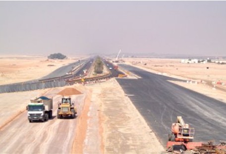 RoadInfra Project