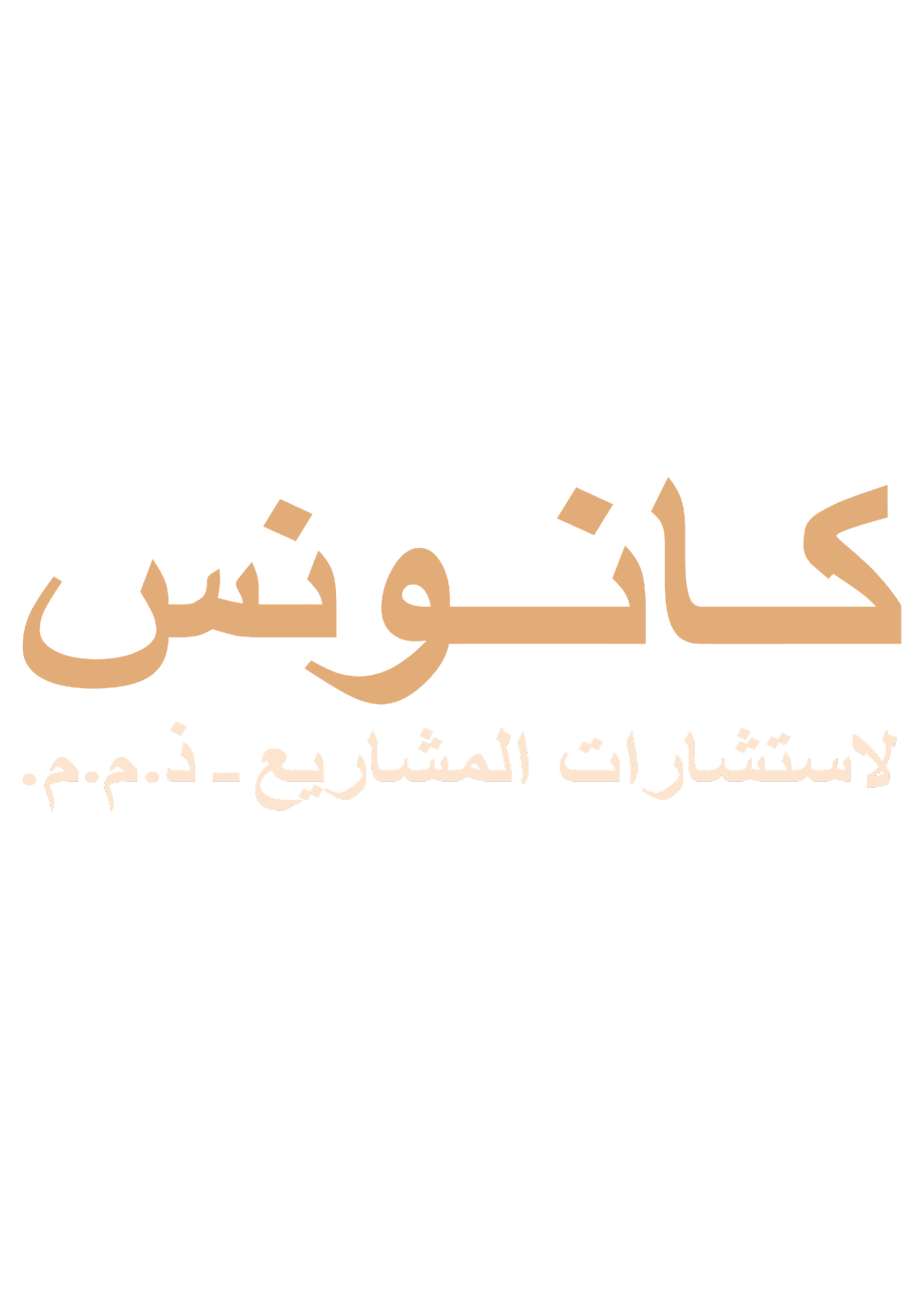 كانونس لاستشارات المشاريع