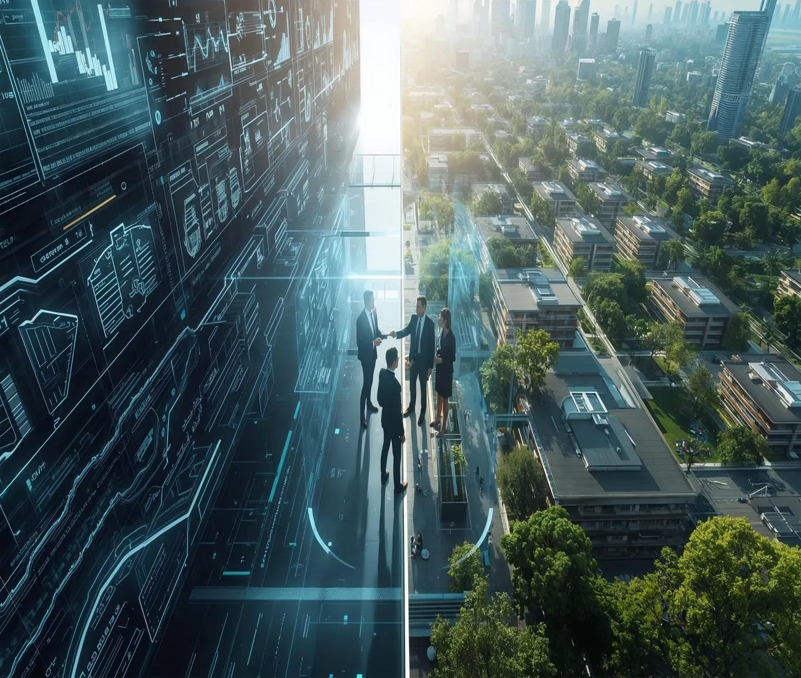 Design Procurement, Management & Technical Governance Services