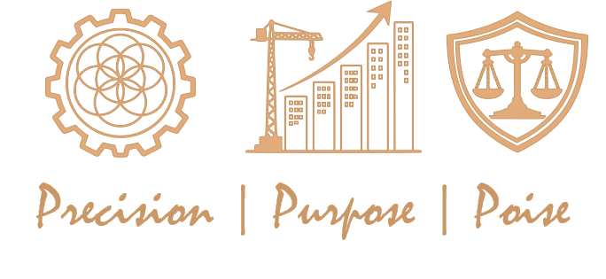 Precision | Purpose | Poise